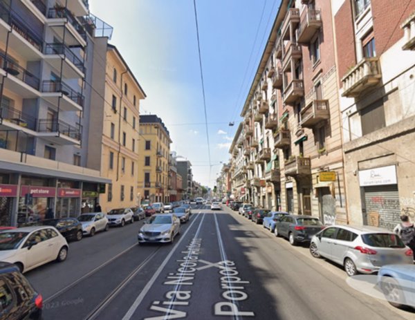 appartamento in affitto a Milano in zona Porta Venezia