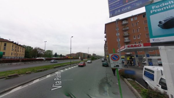 appartamento in affitto a Milano in zona Porta Romana