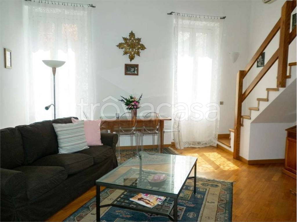 appartamento in affitto a Milano in zona Porta Romana