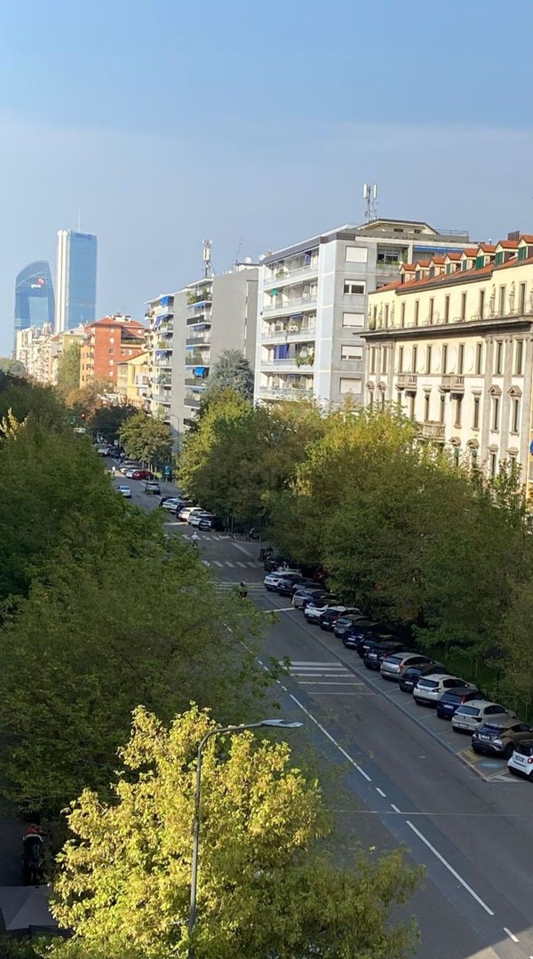 appartamento in affitto a Milano in zona San Vittore