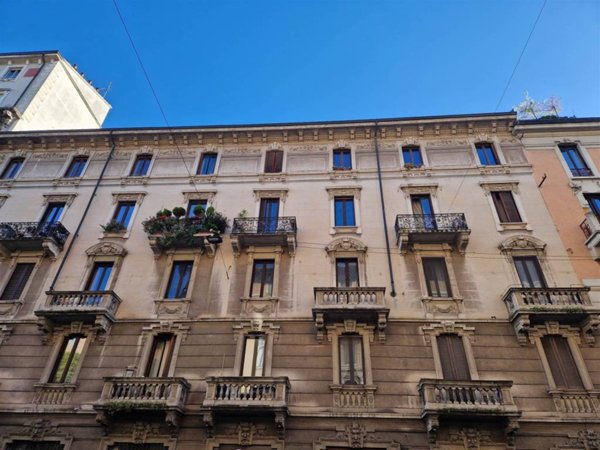 appartamento in affitto a Milano