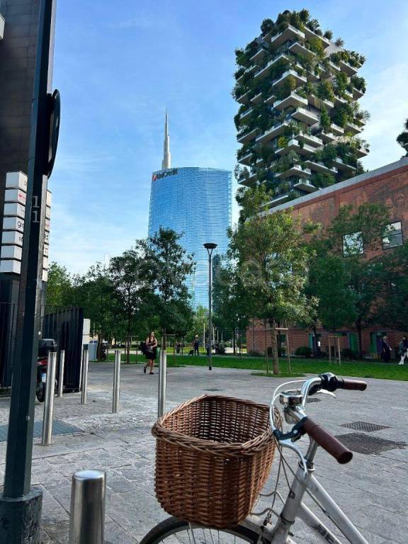 appartamento in affitto a Milano in zona Isola