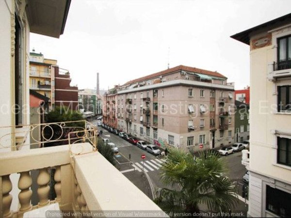 appartamento in affitto a Milano in zona Dergano