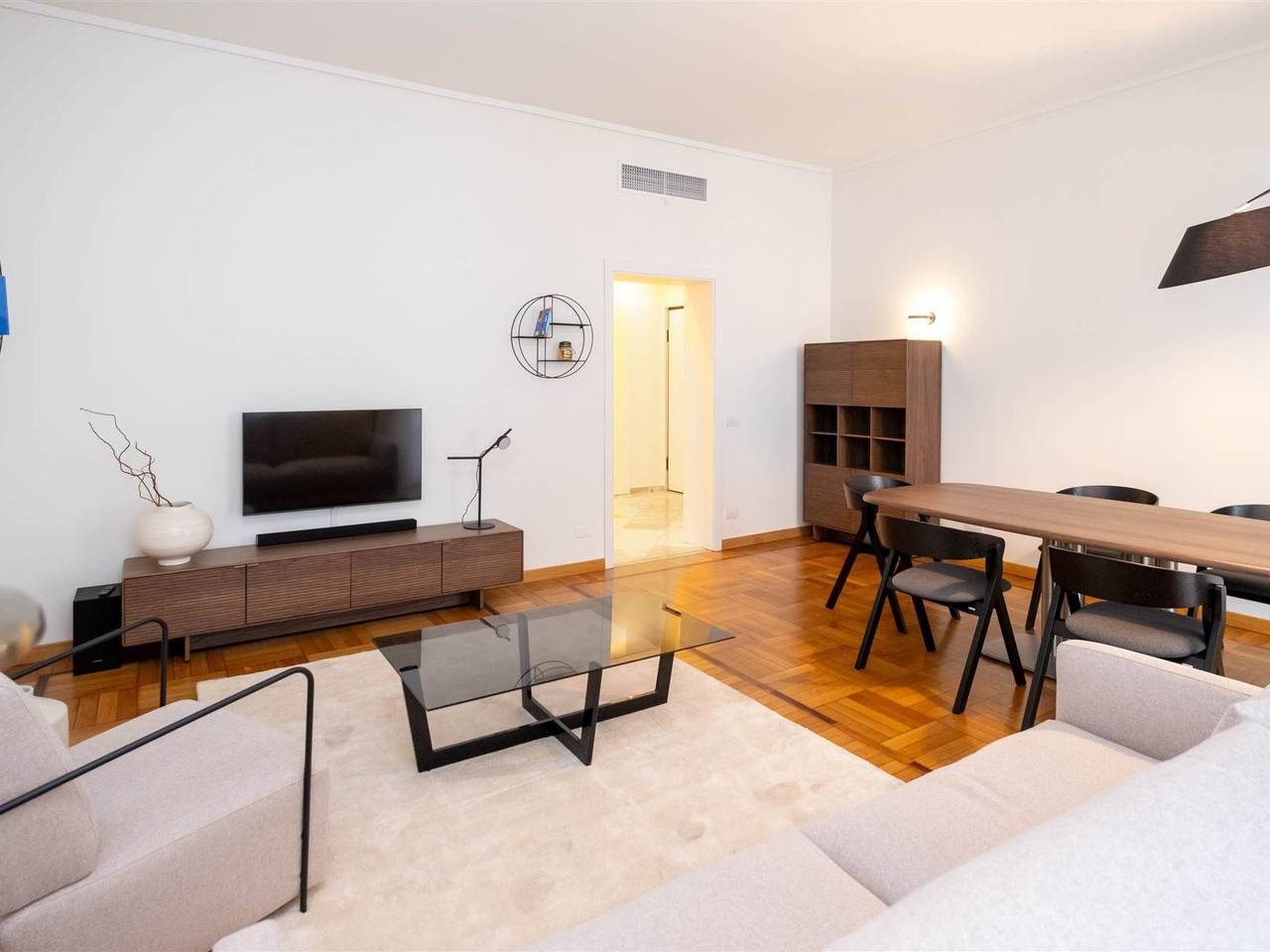 appartamento in affitto a Milano in zona Brera