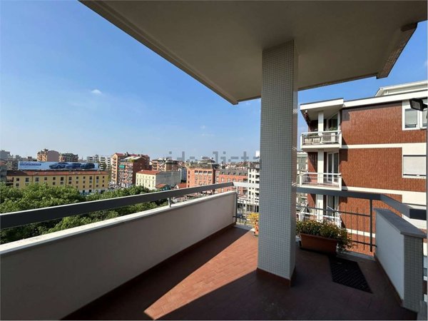 appartamento in affitto a Milano in zona Bovisa