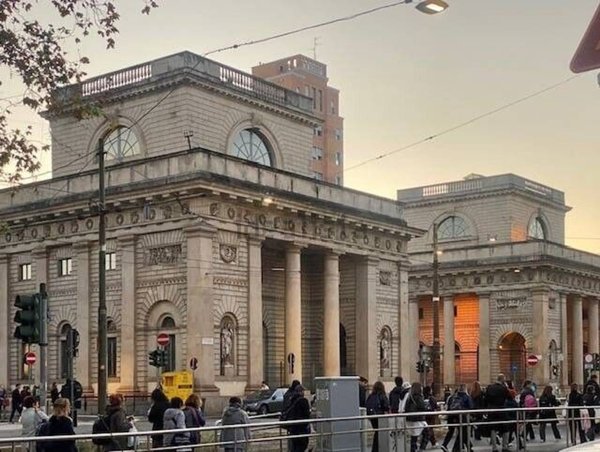 locale di sgombero in affitto a Milano in zona Porta Venezia