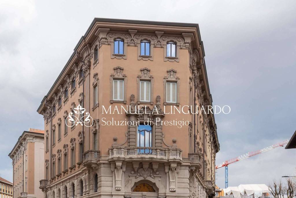 appartamento in affitto a Milano in zona Sant'Ambrogio
