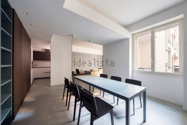 appartamento in affitto a Milano in zona Sant'Ambrogio