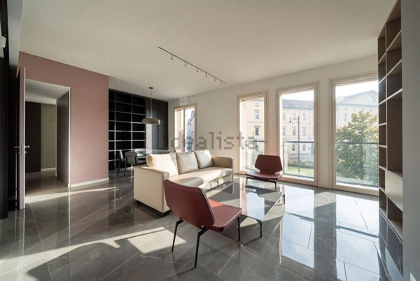 appartamento in affitto a Milano in zona Sant'Ambrogio