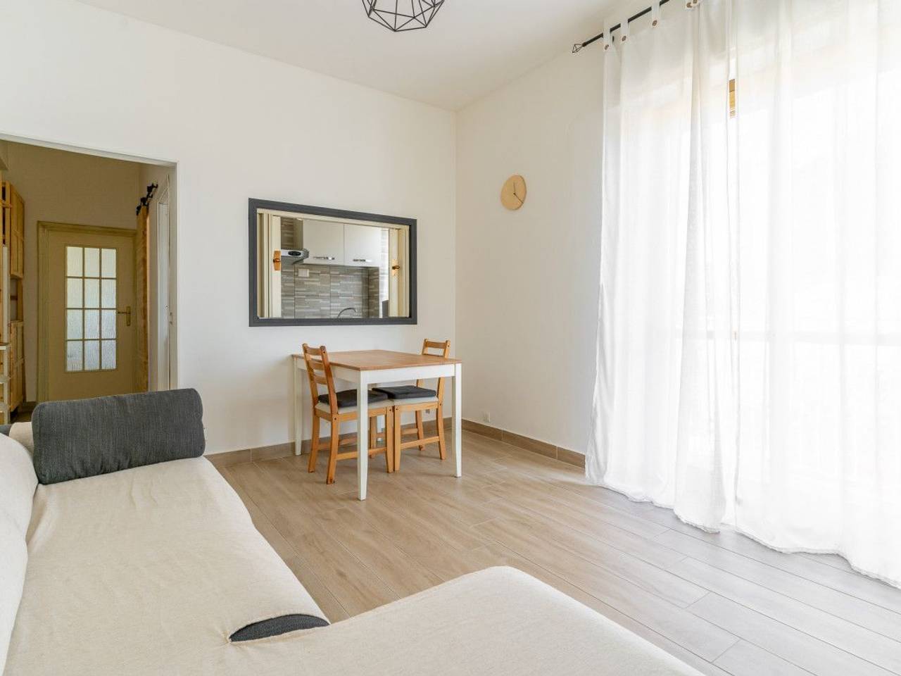 appartamento in affitto a Milano in zona Restocco Maroni