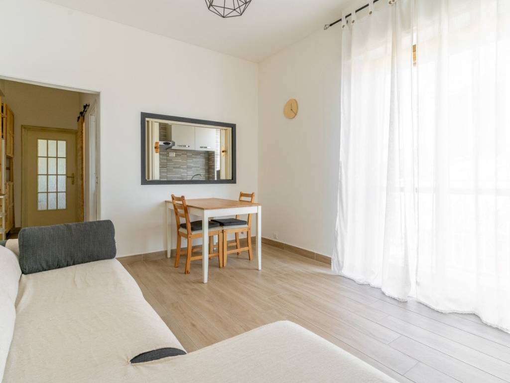 appartamento in affitto a Milano in zona Barona