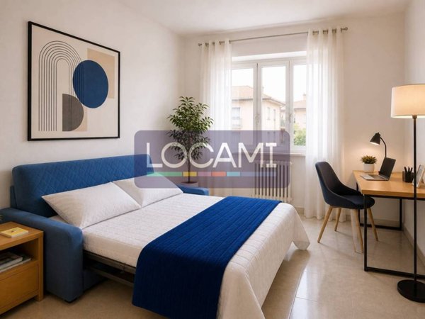 appartamento in affitto a Milano in zona Musocco