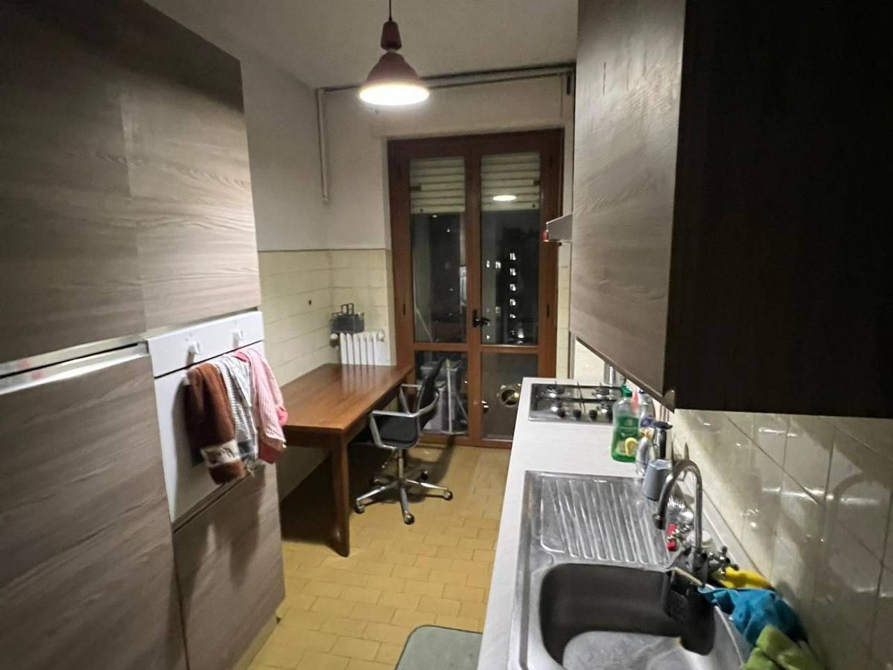 appartamento in affitto a Milano in zona Lorenteggio