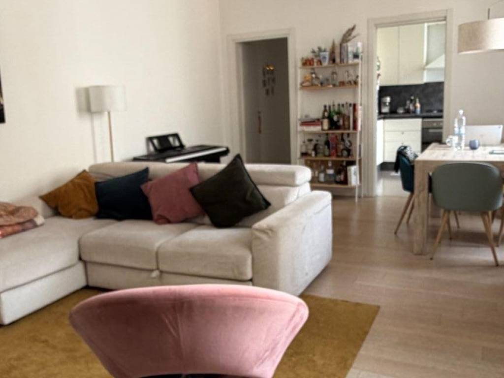 appartamento in affitto a Milano in zona Porta Venezia