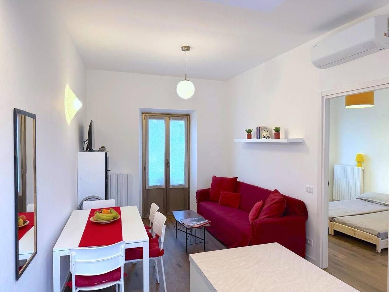 appartamento in affitto a Milano in zona Morivione