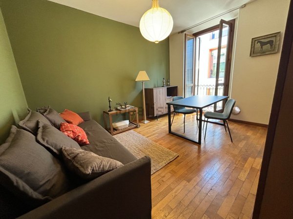 appartamento in affitto a Milano in zona Brera