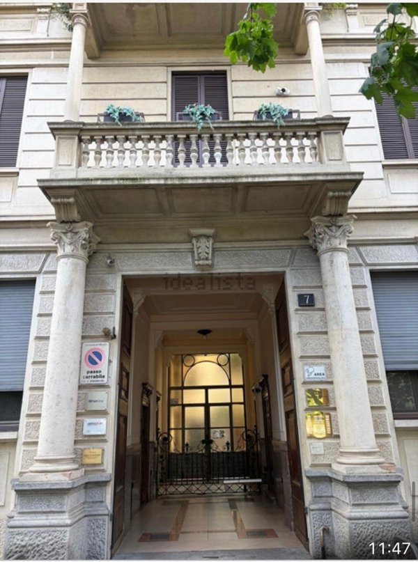 appartamento in affitto a Milano in zona San Vittore