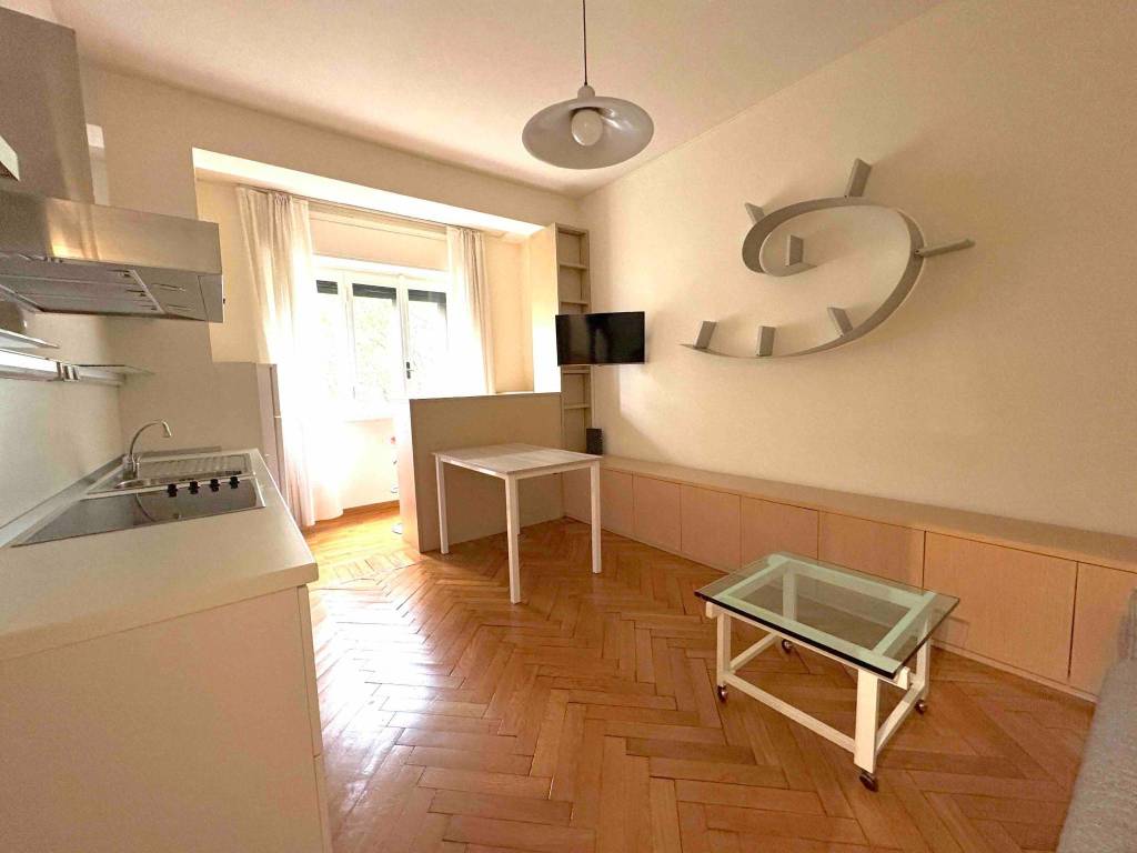 appartamento in affitto a Milano in zona Porta Venezia