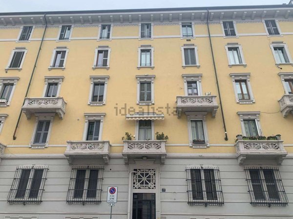 appartamento in affitto a Milano in zona Porta Romana