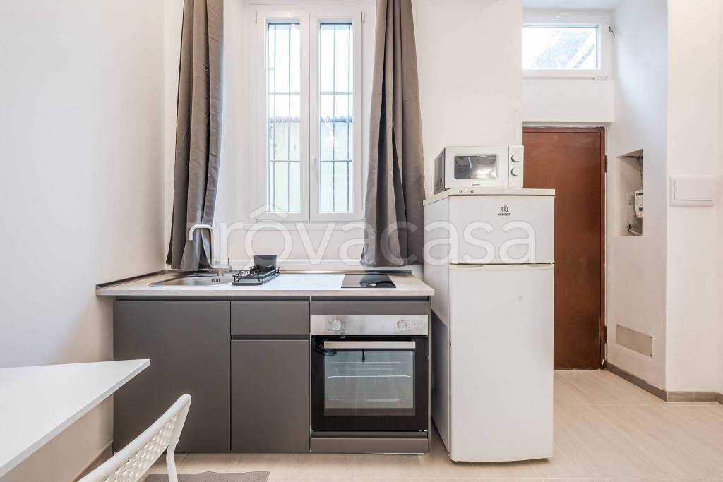 appartamento in affitto a Milano in zona Bovisa