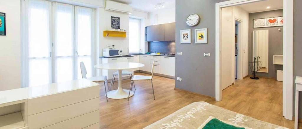 appartamento in affitto a Milano