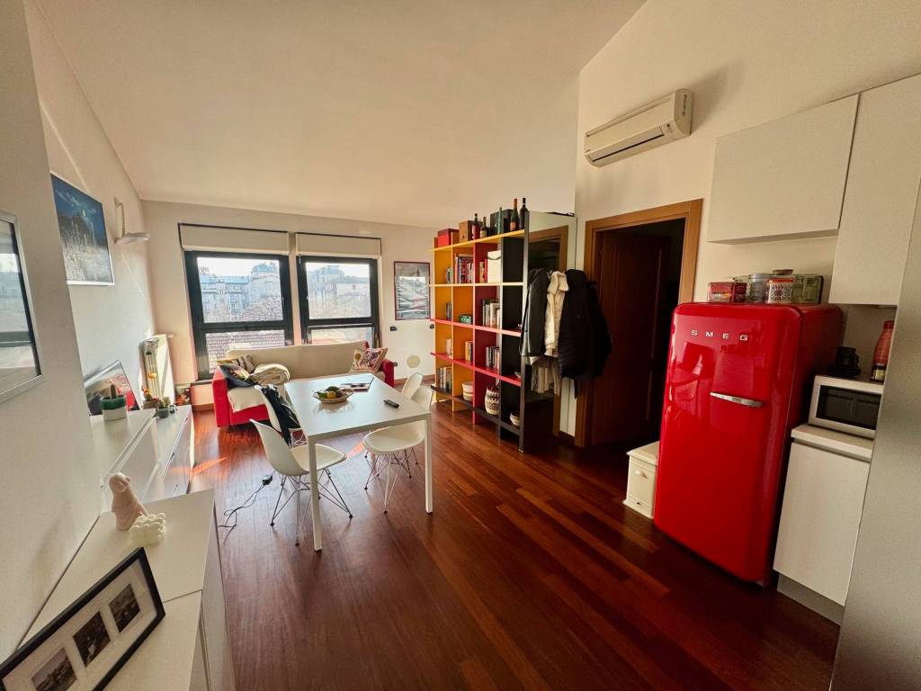 appartamento in affitto a Milano