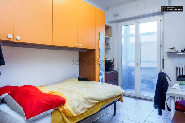 appartamento in affitto a Milano in zona Vigentino