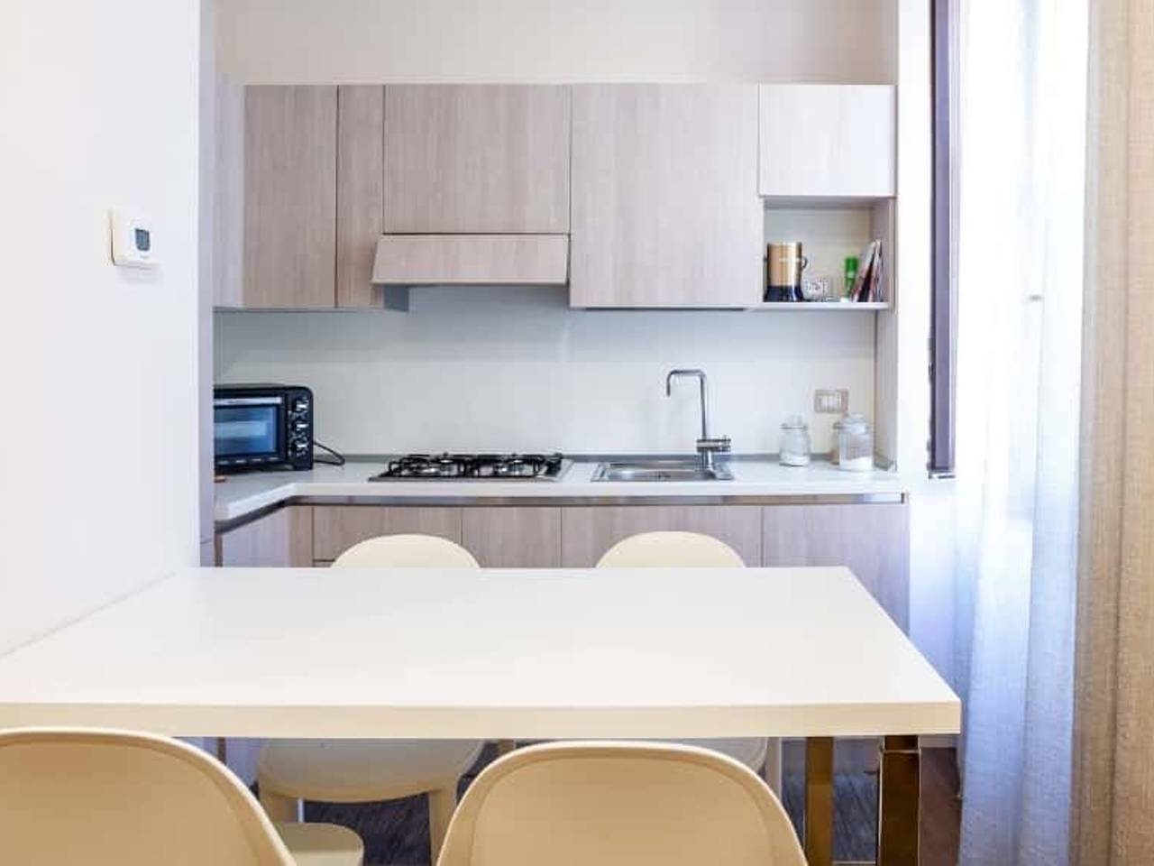 appartamento in affitto a Milano in zona Sempione