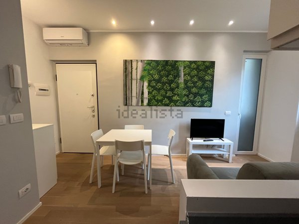 appartamento in affitto a Milano in zona Centro Direzionale