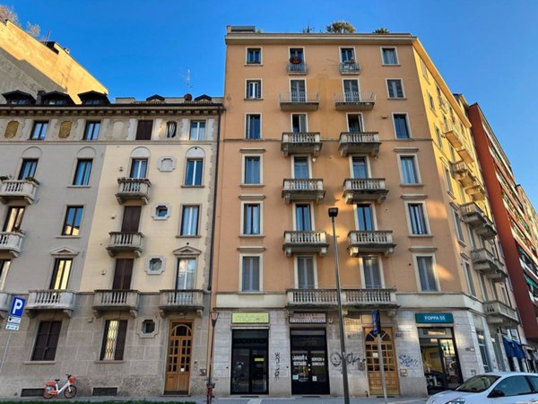 appartamento in affitto a Milano in zona Solari