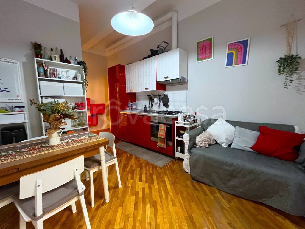 appartamento in affitto a Milano in zona Loreto