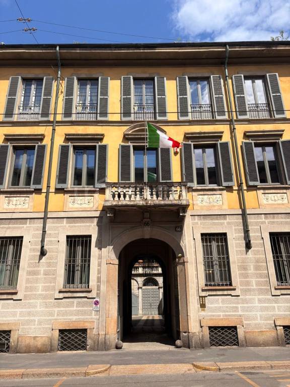 appartamento in affitto a Milano in zona San Vittore