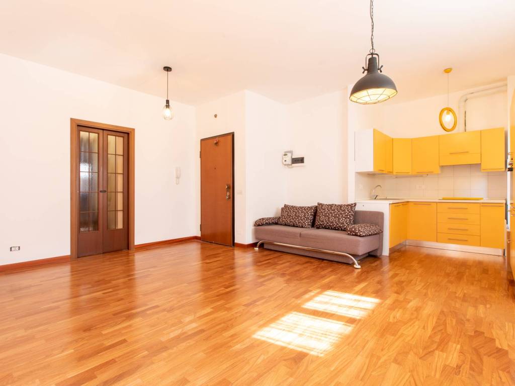 appartamento in affitto a Milano in zona Il Portello