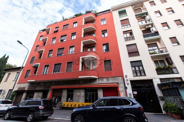 appartamento in affitto a Milano in zona Il Portello