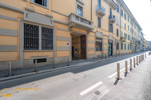appartamento in affitto a Milano in zona Sempione