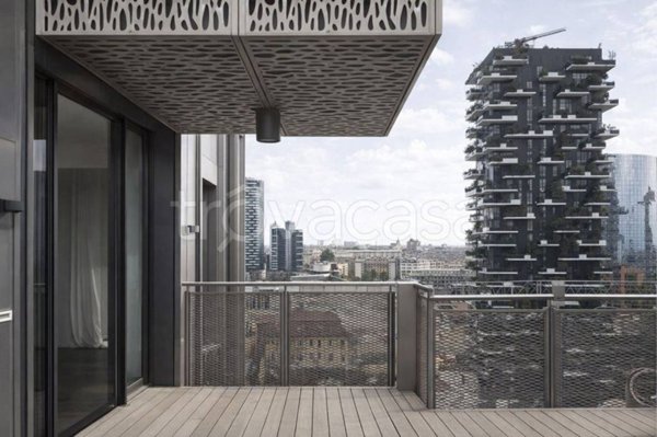 appartamento in affitto a Milano in zona Isola