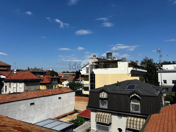 appartamento in affitto a Milano in zona Affori