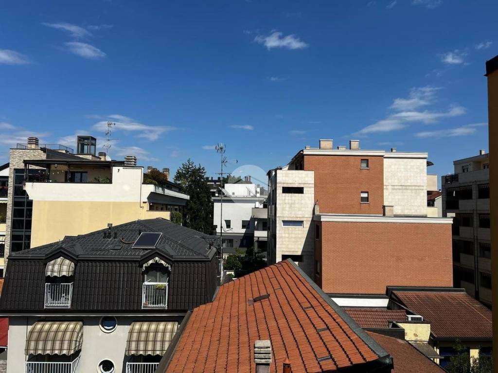 appartamento in affitto a Milano in zona Affori