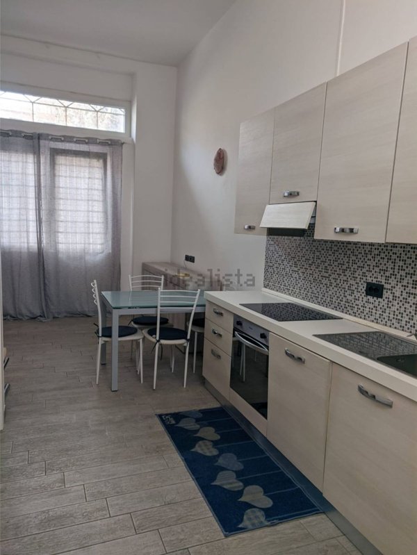appartamento in affitto a Milano in zona Corvetto