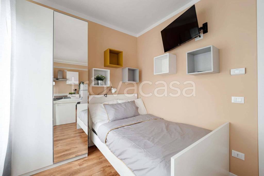 appartamento in affitto a Milano in zona San Siro