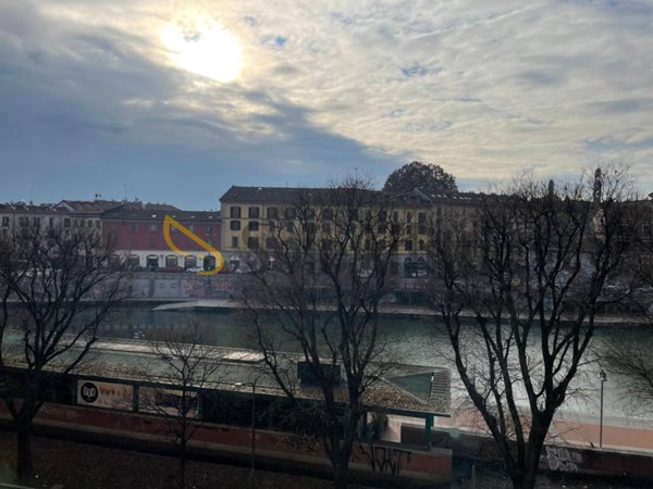 appartamento in affitto a Milano in zona Porta Genova