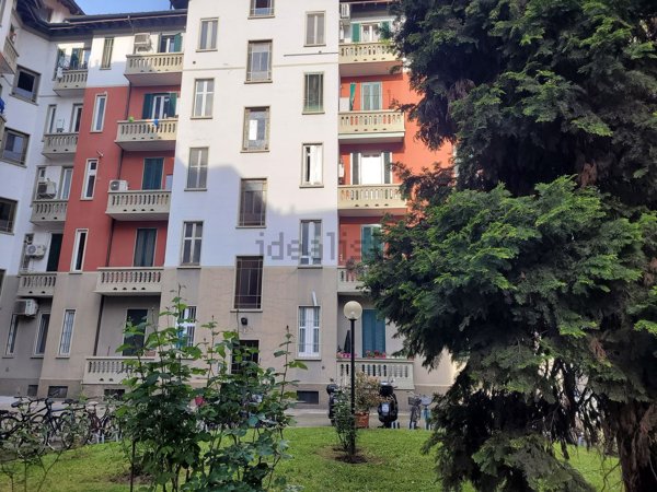 appartamento in affitto a Milano in zona Bocconi