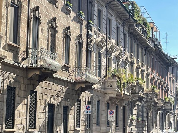 appartamento in affitto a Milano in zona Solari