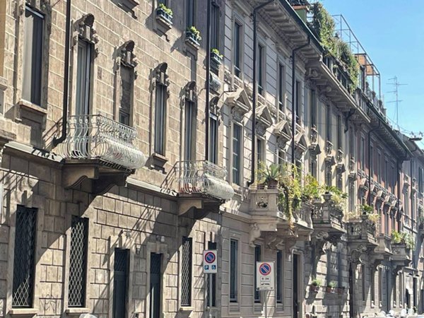 appartamento in affitto a Milano in zona Solari