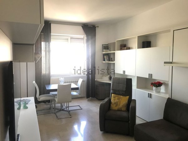 appartamento in affitto a Milano in zona Baggio