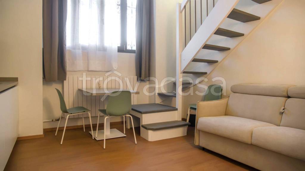 appartamento in affitto a Milano in zona Isola