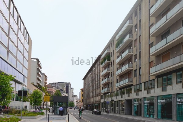 appartamento in affitto a Milano in zona Guastalla