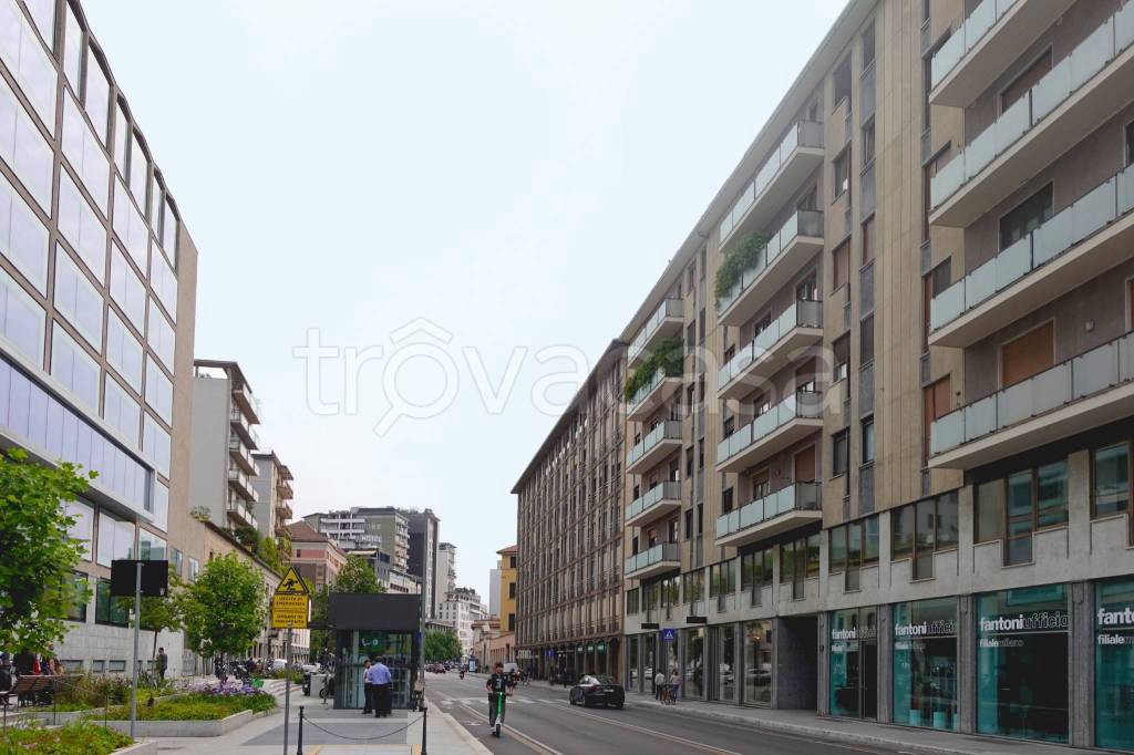 appartamento in affitto a Milano