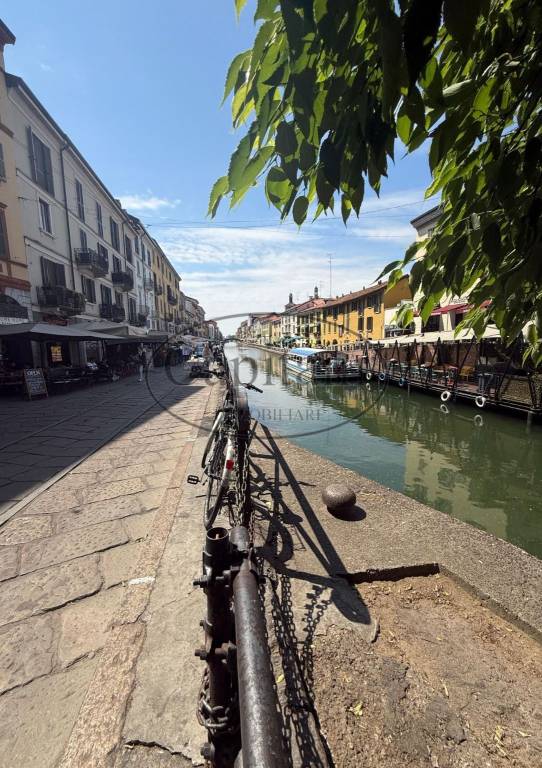appartamento in affitto a Milano in zona Porta Ticinese