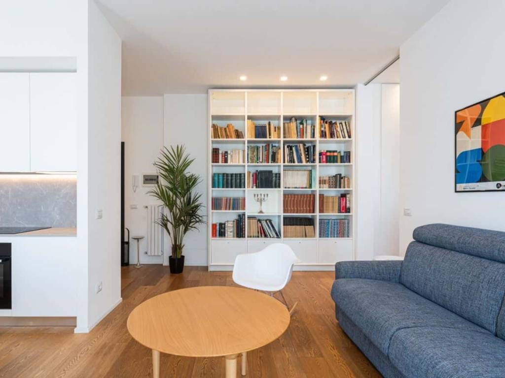 appartamento in affitto a Milano in zona Trenno